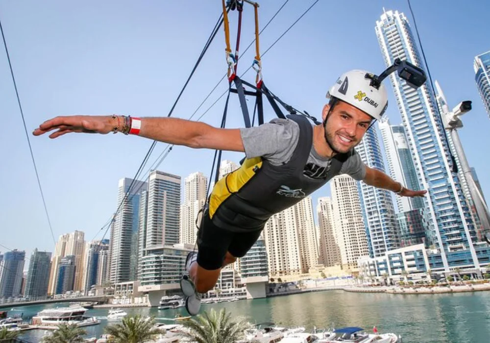 dubai-zipline