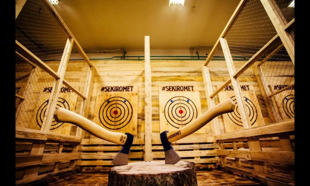 axe-throwing