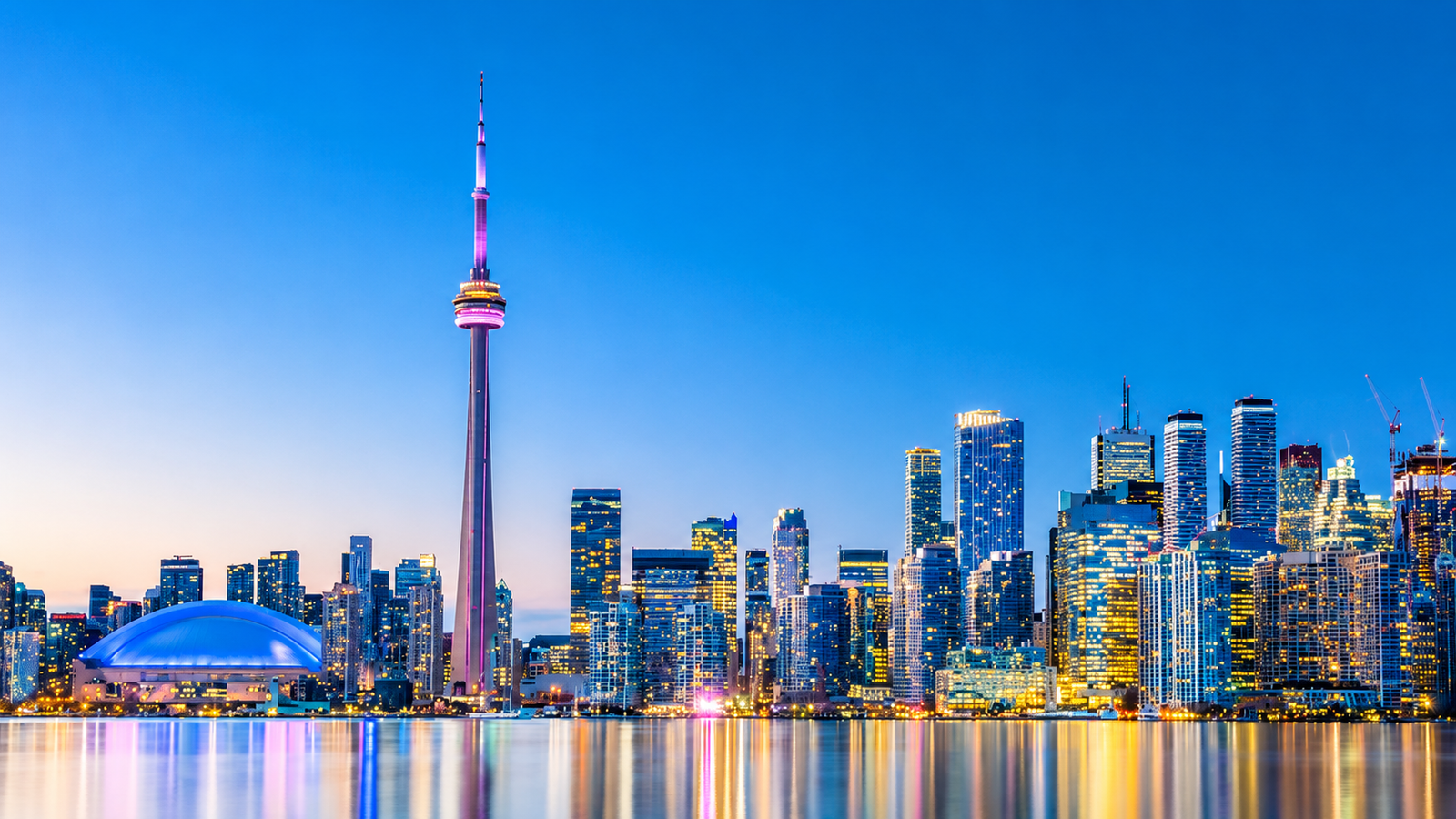 Canada travel destination