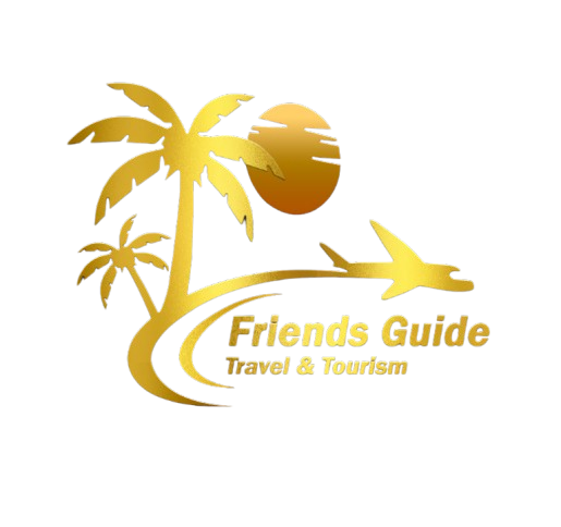 Friends Guide Travels