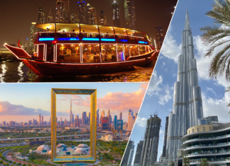 Top Attractions You Must Visit in Dubai