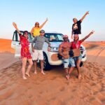 Attractions in Dubai Desert Safari