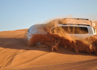 What to Expect in a Premium Dubai Desert Safari