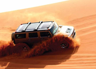 How to Get the Maximum Out of Hummer Desert Safari?