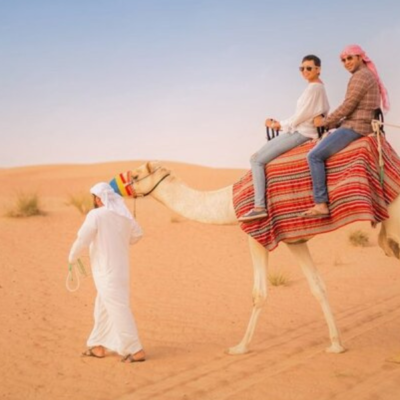 Camel Ride a Ship of Desert