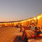 Evening Vs Overnight Desert Safaris in Dubai