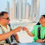 7 Romantic Spots for Couples in Dubai