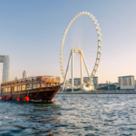 Experience Luxury Lifestyle at Dhow Cruise