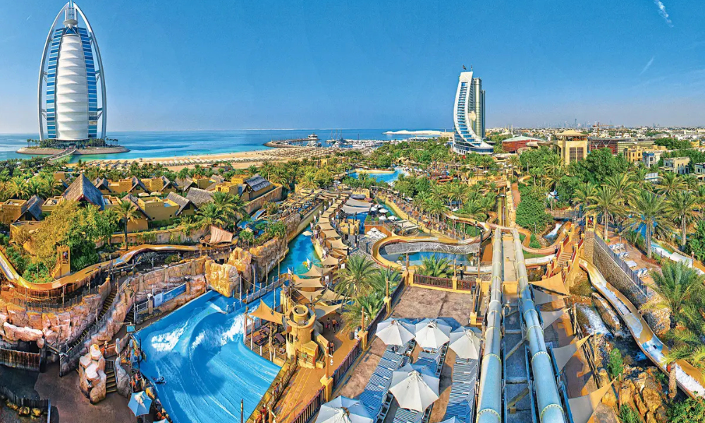 Top Ten Water Parks in Dubai