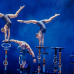 Witness La Perle Show Dubai