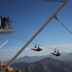 Jebel Jais Zip Line