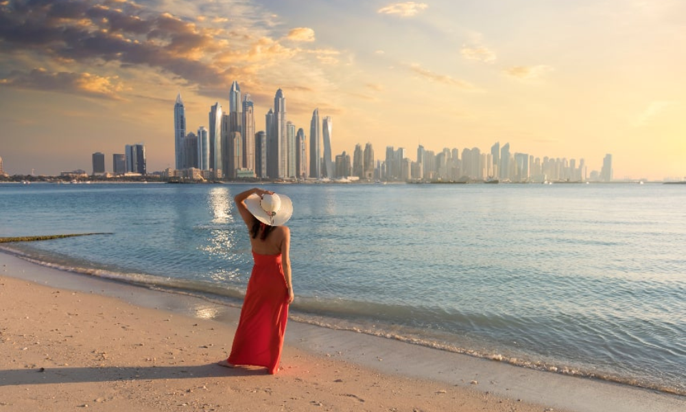 8 Must visit top attraction in Dubai