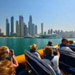 Dubai Tourist Destination