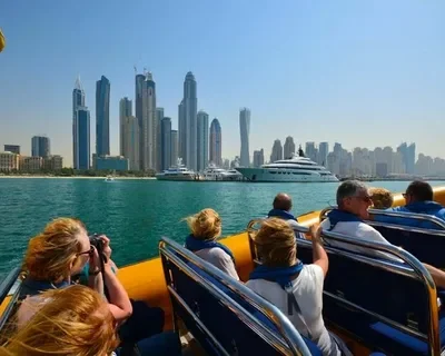 Dubai Tourist Destination