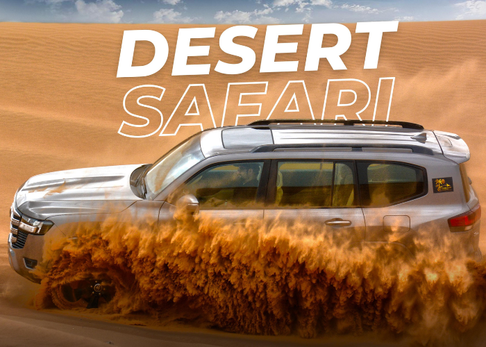 Premium Evening Desert Safari Dubai Luxury Red Dunes Experience
